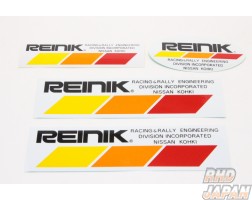 Reimax REINIK Original Sticker Set