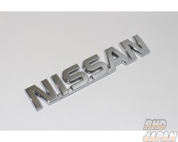 Nissan OEM Nissan Trunk Emblem - Skyline GT-R BNR32 