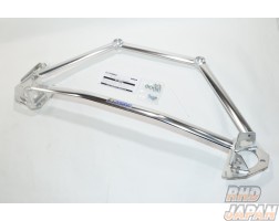 Okuyama Carbing Front Aluminum Strut Tower Bar Type II MCS RHD - ND5RC NDERC NF2EK