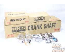 HKS Capacity Upgrade Kit 2.2L Step 1 Full Kit - RPS13 PS13 S14 S15