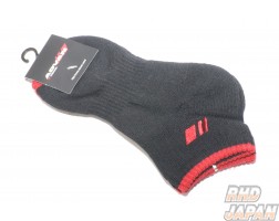 Advan Stylish Collection Socks Black - L