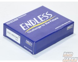 Endless Brake Pads Set Circuit Compound CC43 (N35S) Endless Caliper - RCP146