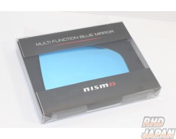 Nismo Multi Function Blue Mirror Set - V37