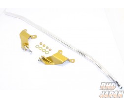 J’S Racing 3D Front Strut Tower Bar - FD2