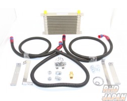 HPI Engine Oil Cooler Kit Drawn Cup Standard Element - BNR34