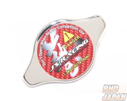 J's Racing High Pressure Radiator Cap - N-Type