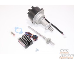 Kameari L-Type Race Distributor Ignition Control Kit with Spindle Gear - L6