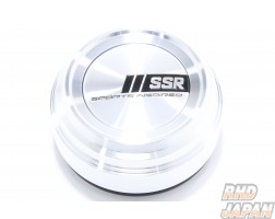 SSR Aluminum Racing Center Cap A-Type - High