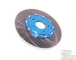 Endless Repair Parts Replacement Rotor Assembly 6Pot 355x32mm Left - Skyline GT-R BCNR33