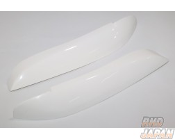 ZEP RACING Live Sports Eyeline White Gel Coating - EP91