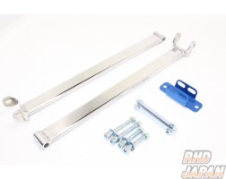 CUSCO Strut Tower Bar Type OS-T Triangle type Supplementary Bar - AE86