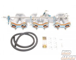 Kameari Intake Manifold Kit L-Type 44mm - L6 Wire Type