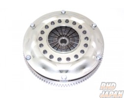 OS Giken Super Single Clutch Kit Pressed Steel Cover - CD9A CE9A
