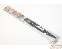 PIAA Super Strong Silicoat Big Spoiler Wiper Blade Black - 550mm