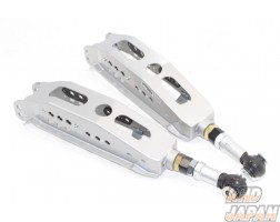 Flatwell Adjustable Rear Lower Arms - BRZ ZC6 86 ZN6 GH8 GE7 GVB GRB