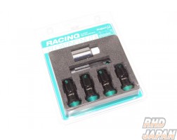 Project Mu Racing Floating Nut II Lock Set - M12xP1.25