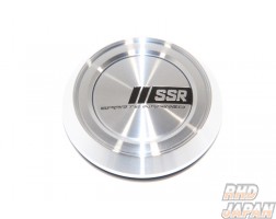 SSR Aluminum Racing Center Cap A-Type - Super Low