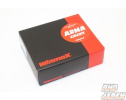 Winmax Rear Brake Pads Arma Circuit AC1 - Atenza Capella Familia Premacy RX-7 