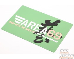 J's Racing Spider Mat - AREA69