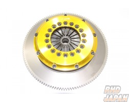 OS Giken TR2A Twin Plate Clutch Kit - Z33 Kouki Z34 V36