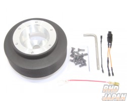 Works Bell Short Boss Kit for Rapfix - NSX NA1 NA2