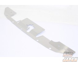 Okuyama Carbing Aluminum Radiator Cooling Plate - EK4 EK9