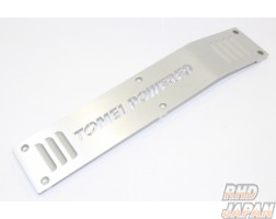 Tomei Engine Ornament Plate Silver - Silvia S14 S15 SR20DET