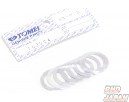 Tomei Valve Springs Sheet 0.2mm - SR