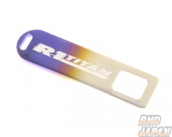 R1 Titan Seat Belt Canceller - Hard Coating Clear Coat