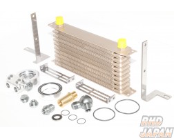 HPI Engine Oil Cooler Kit Drawn Cup Standard Element - ZN6