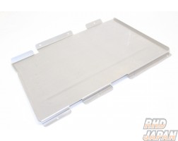 Okuyama Dash Heel Adjust Plate Driver Floor Panel - DC2 EK4 EG6 EK9