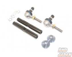 Silk Road Tie Rod End Set Long - AE86