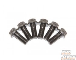 Kameari ARP High Strength Flywheel Bolt Set - KP61 4K