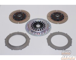 OS GIKEN TS2CD Twin Plate Overhaul B-Set Kit - ECR33