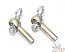 Ikeya Formula Strengthened Tie Rod End Set - S14 ECR33 ER34