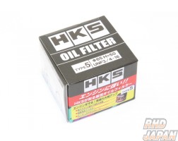 HKS Oil Filter Type 5 - UNF3/4-16 65D 50H