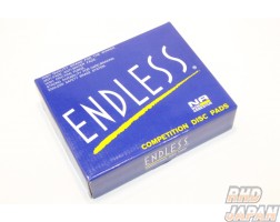 Endless Ewig CC43 (N35S) Brake Pad Set - EIP001