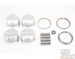 Toda Racing High Compression Forged Piston Kit 86.50 - K20A