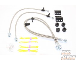 J-Speed Stainless Mesh Brake Lines - ST202 ST205