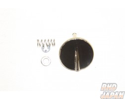 Parts Assist M.speed Fuel Cap Cover - Hakosuka GC10 KGC10