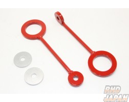 CUSCO Traction Tow Hook Set - FC3S