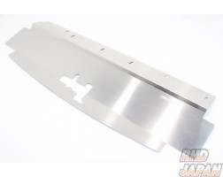 Okuyama Carbing Aluminum Radiator Cooling Plate - BNR32