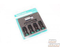 Project Mu Racing Floating Nut II Lock Set - M12xP1.5