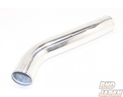 Trust GReddy Spec-LS Intercooler Replacement Pipe I-4 used with GReddy air funnel - FD3S