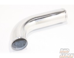 Trust GReddy Spec-LS Intercooler Replacement Pipe I-1 used with GReddy air funnel - FD3S