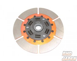 Nismo G-MAX Red Cover Twin-Plate Clutch Replacement Disc