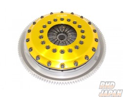 OS Giken R2CD Twin Plate Clutch Kit - FD3S