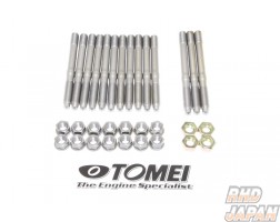 Tomei Reinforced Main Studs Set - RB Engines