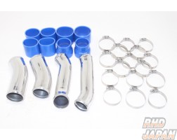 Trust GReddy Aluminum Hard Piping Intake Kit - CZ32 GCZ32 VG30DETT