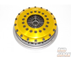 OS Giken R4C Quadruple Plate Clutch Kit - JZA80 6MT